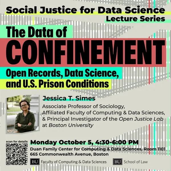 Screenshot of work for Social Justice for Data Science Lecture Series 2026