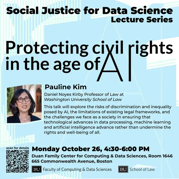 Screenshot of work for Social Justice for Data Science Lecture Series 2026