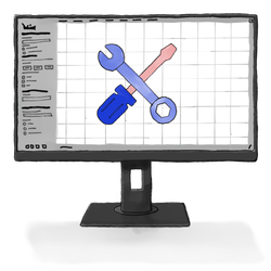 Illustration of logos